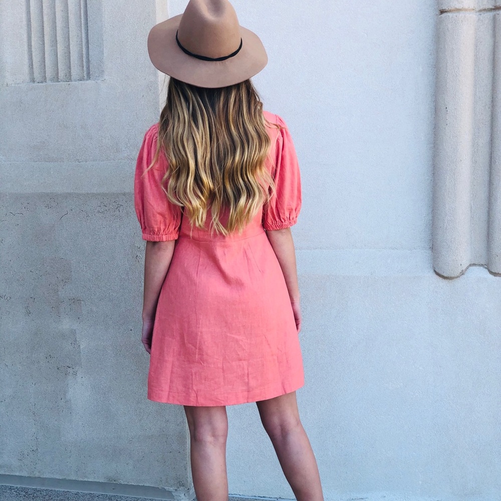 Armora’s | Guava Mini Dress - Picture 5 of 8
